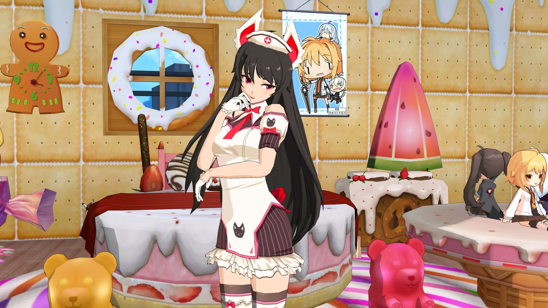 Screenshot for SoulWorker