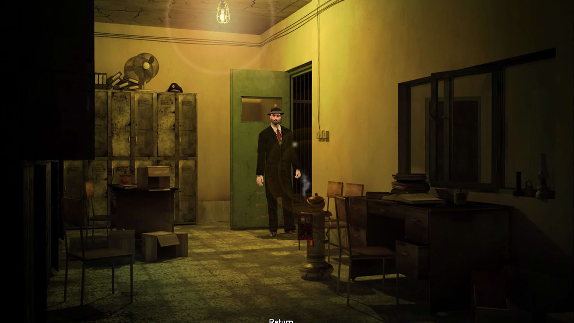 Screenshot for Murder In Tehran's Alleys 1933