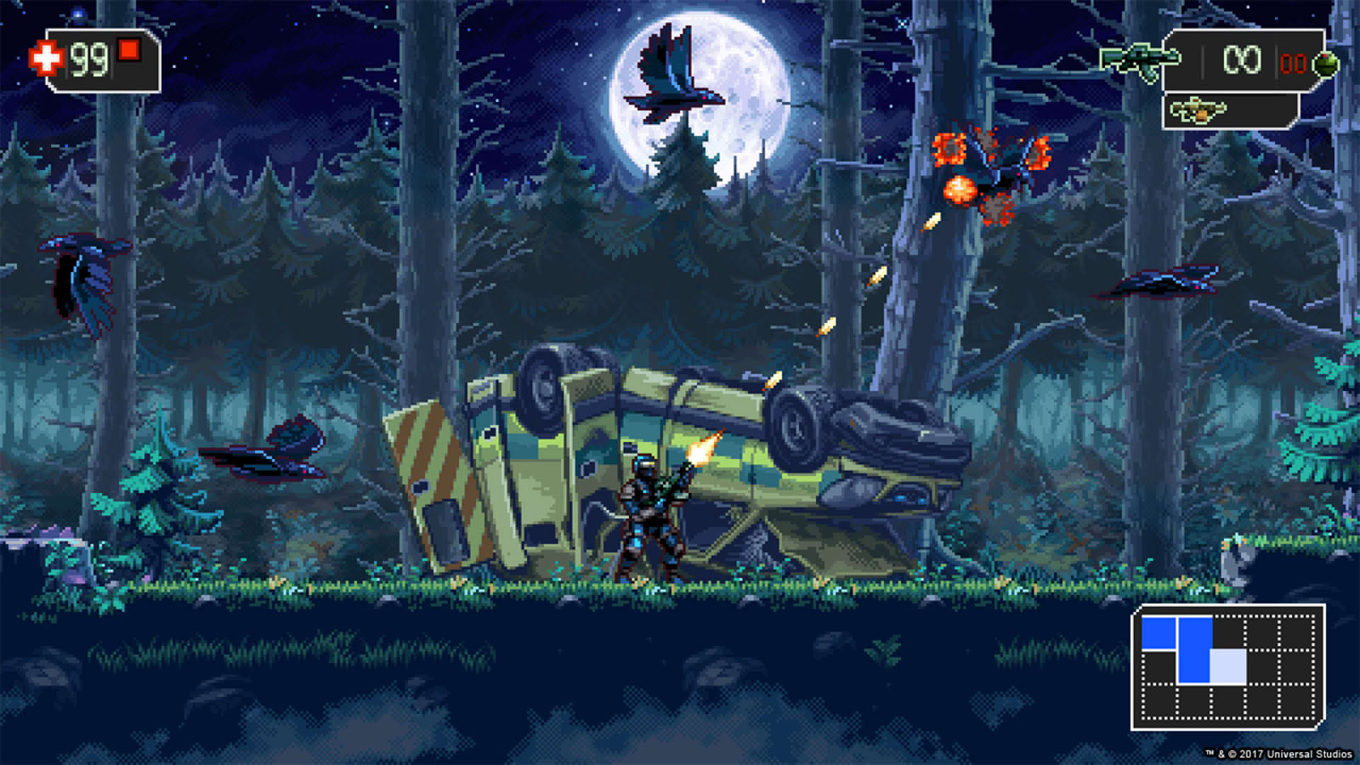 Screenshot for The Mummy: Demastered