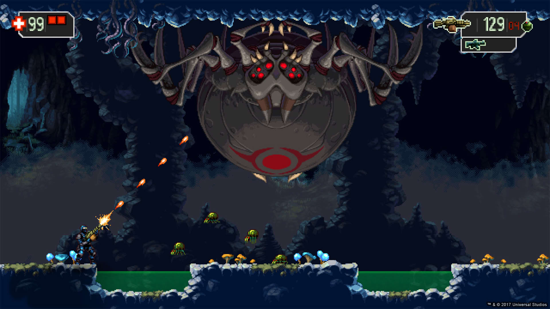 Screenshot for The Mummy: Demastered