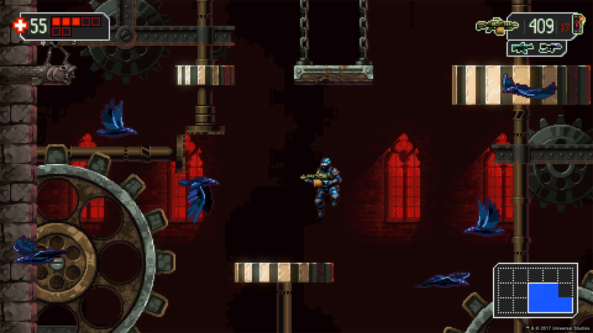 Screenshot for The Mummy: Demastered