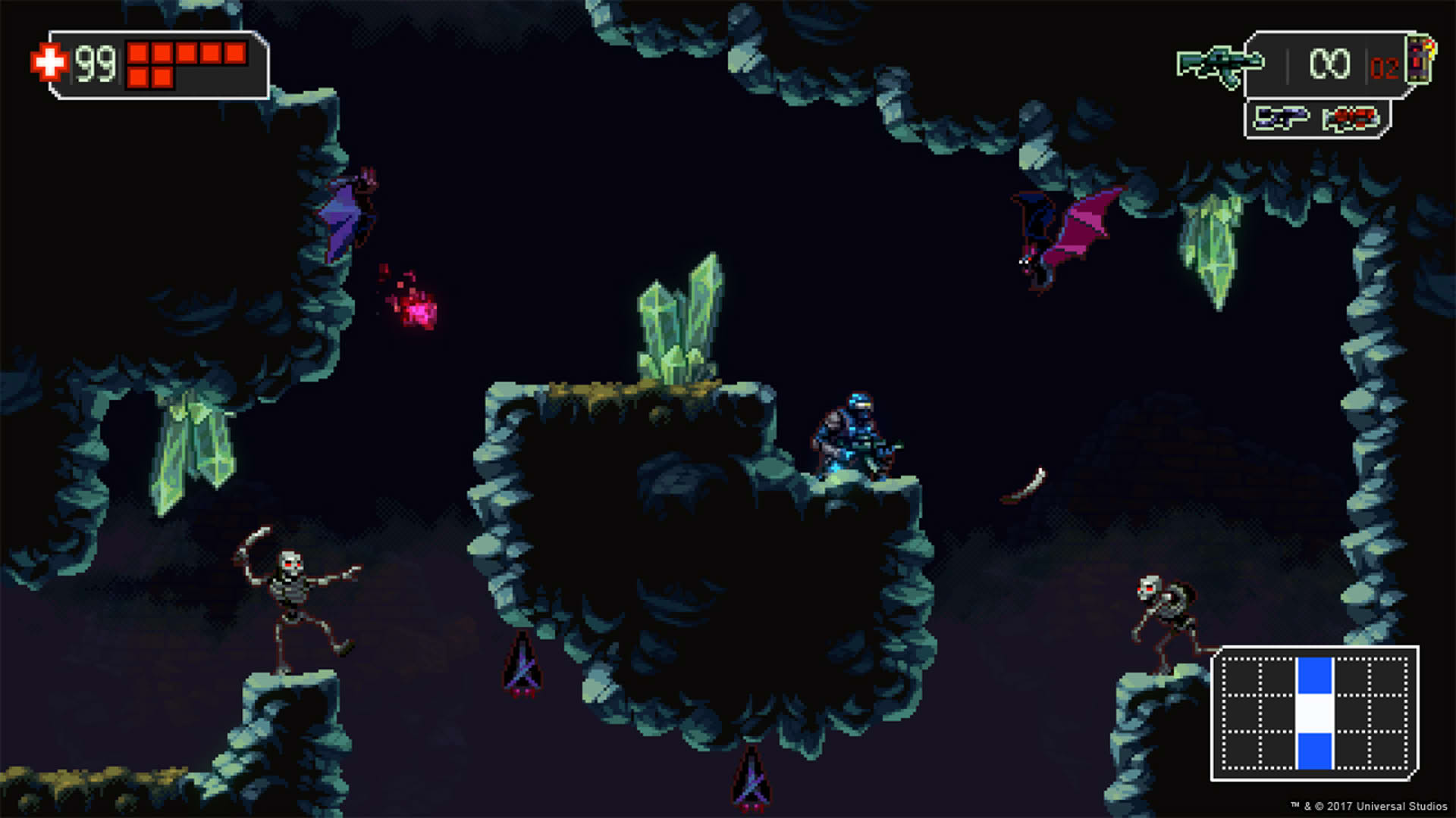 Screenshot for The Mummy: Demastered