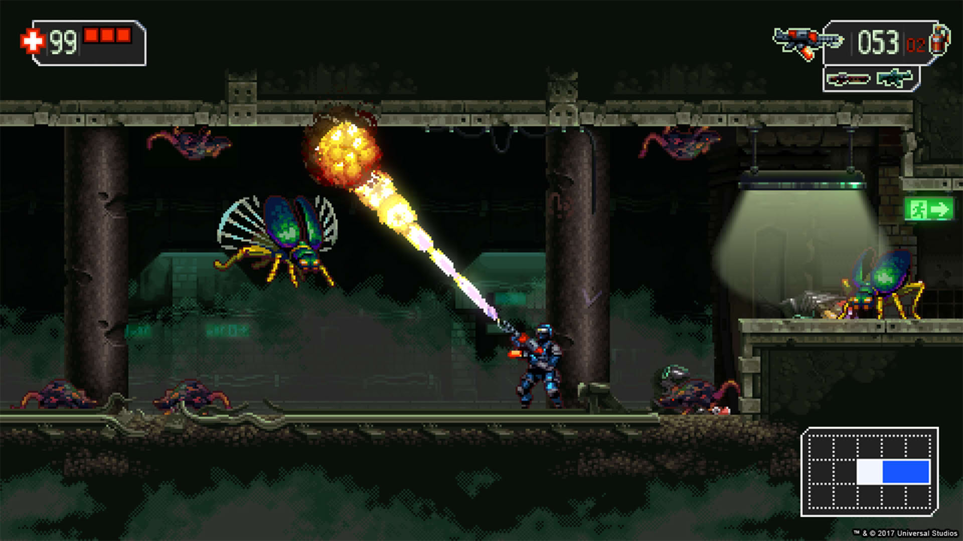 Screenshot for The Mummy: Demastered