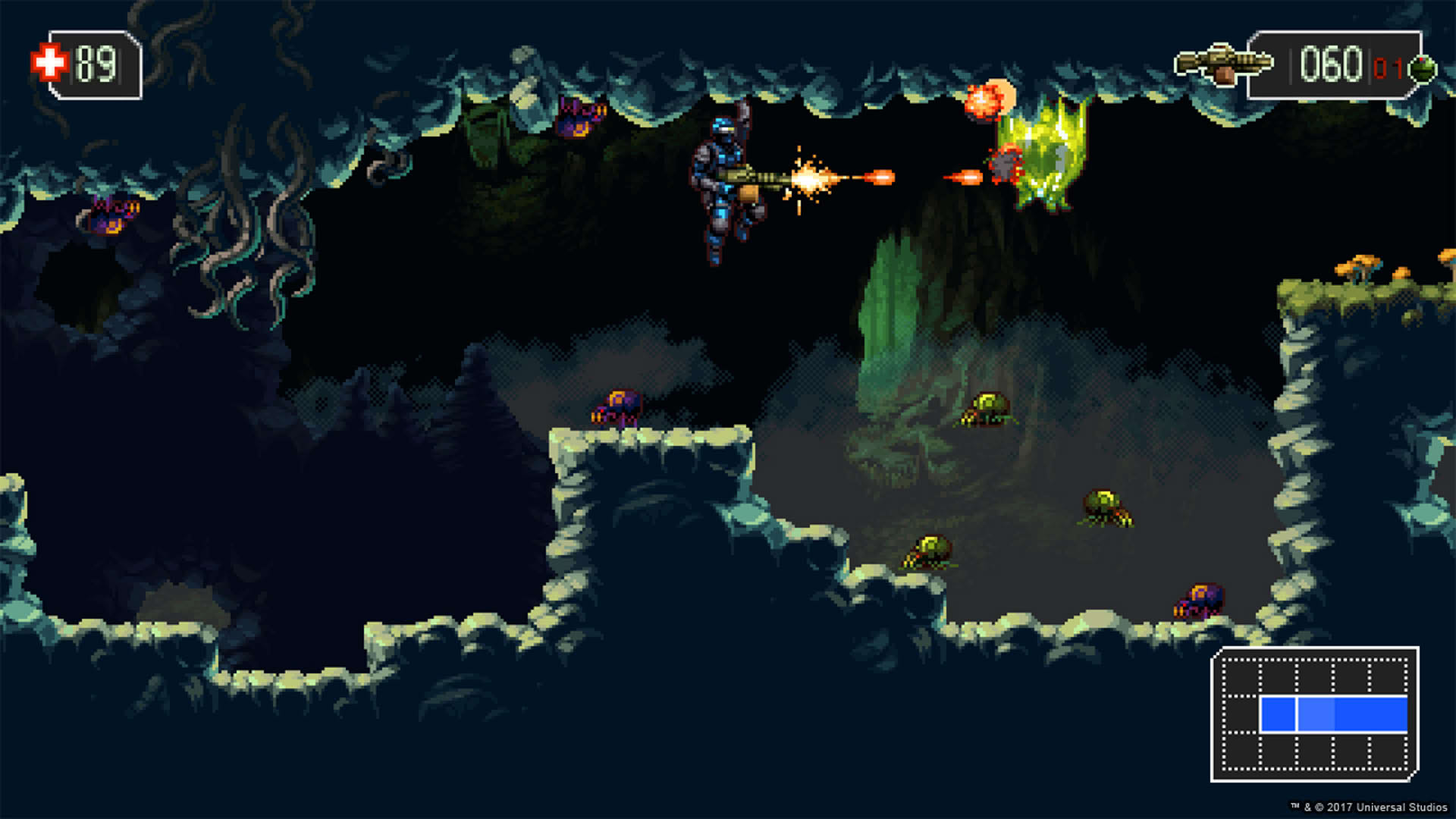 Screenshot for The Mummy: Demastered
