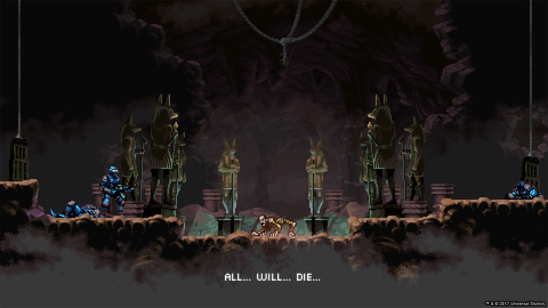 Screenshot for The Mummy: Demastered