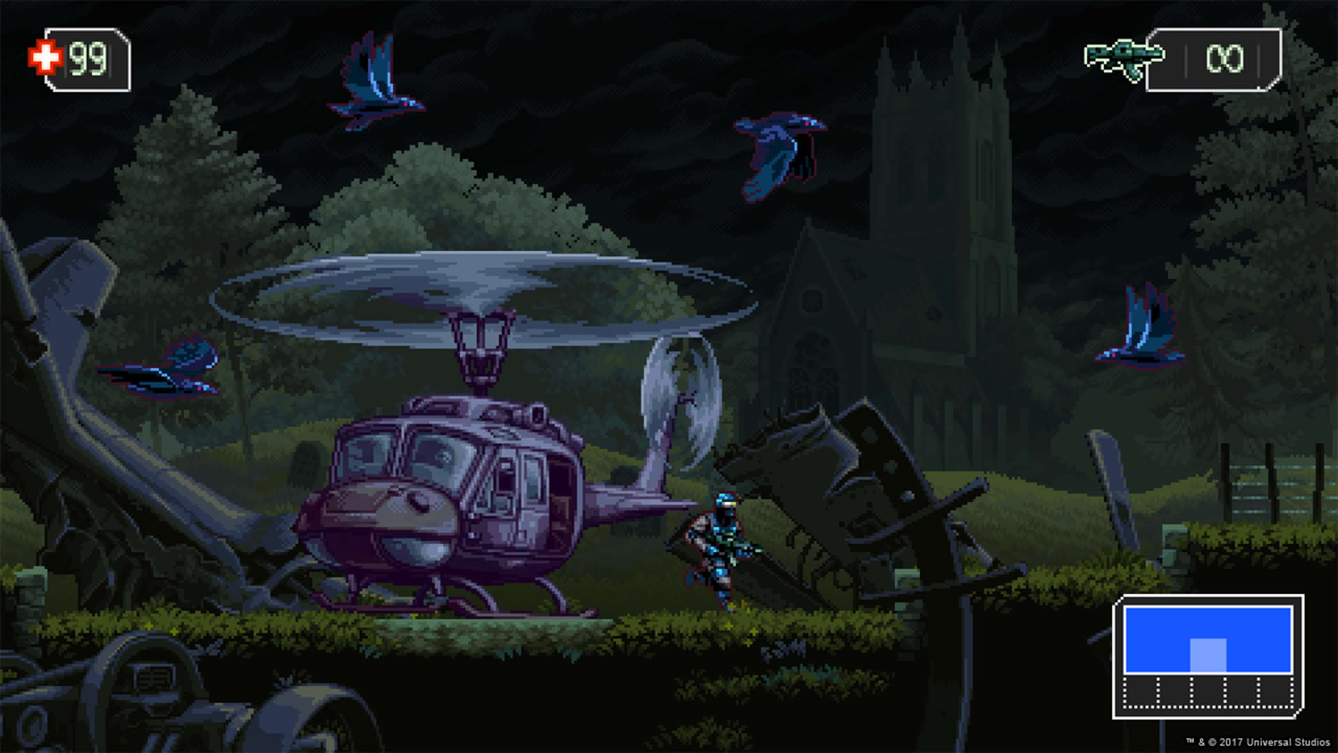Screenshot for The Mummy: Demastered