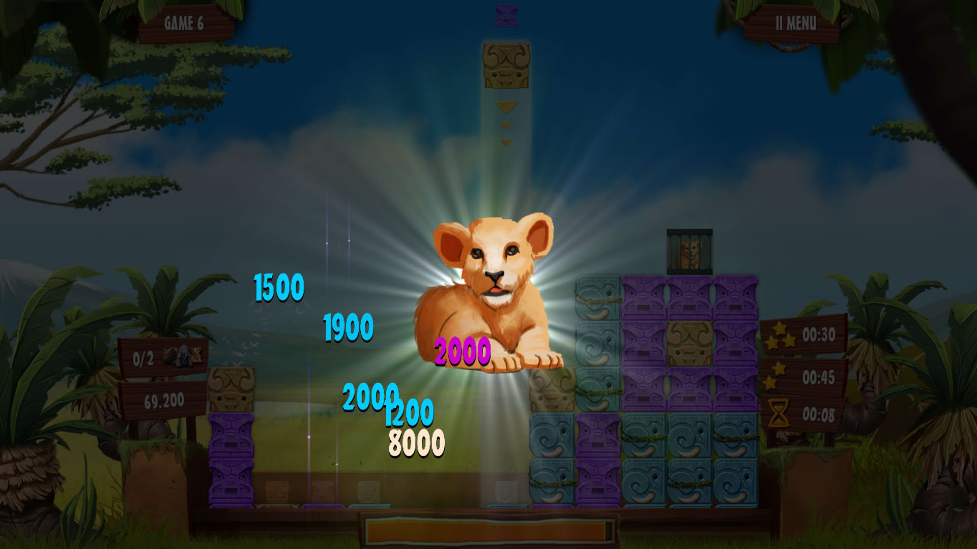 Screenshot for Safari Venture