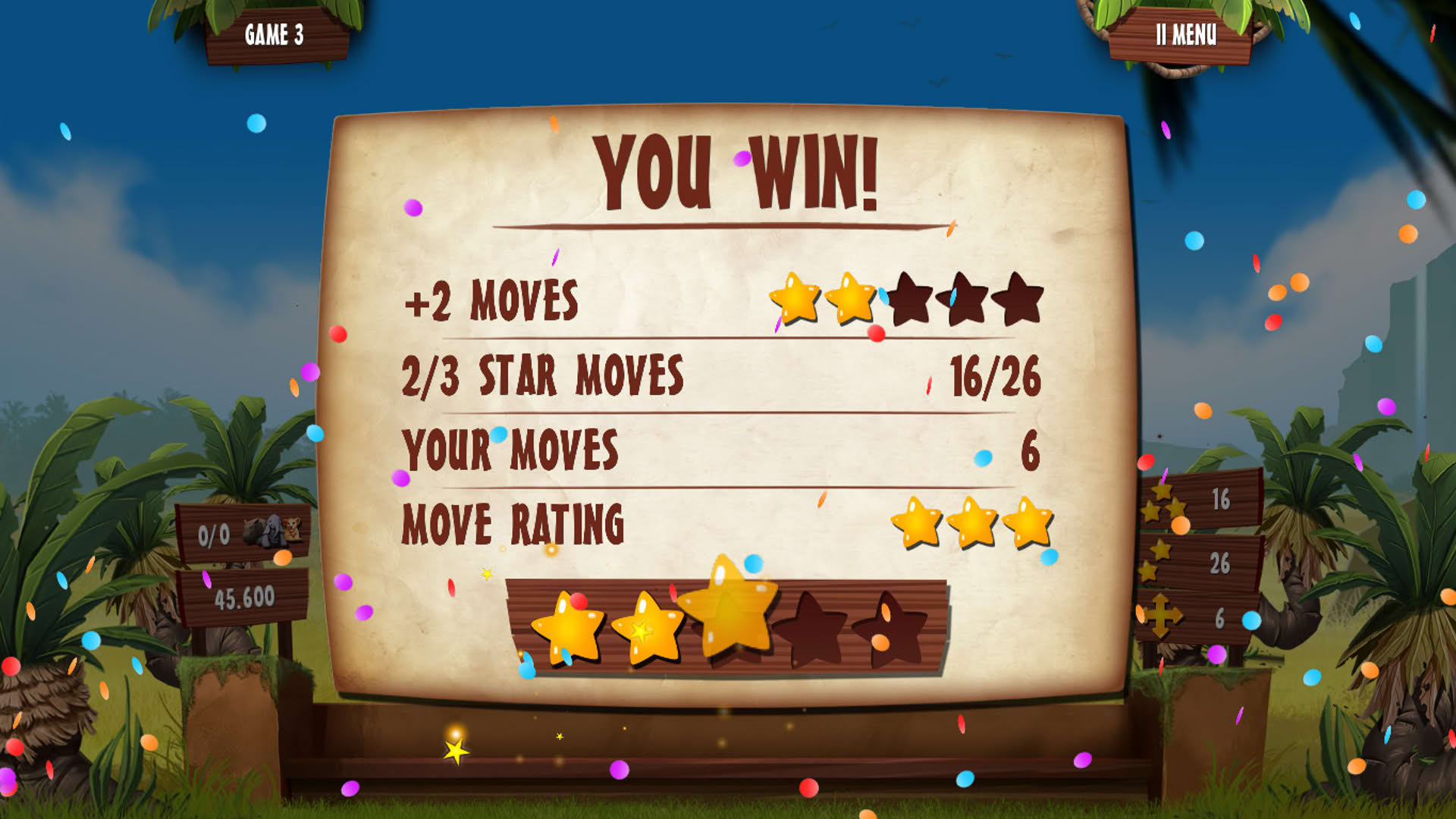 Screenshot for Safari Venture
