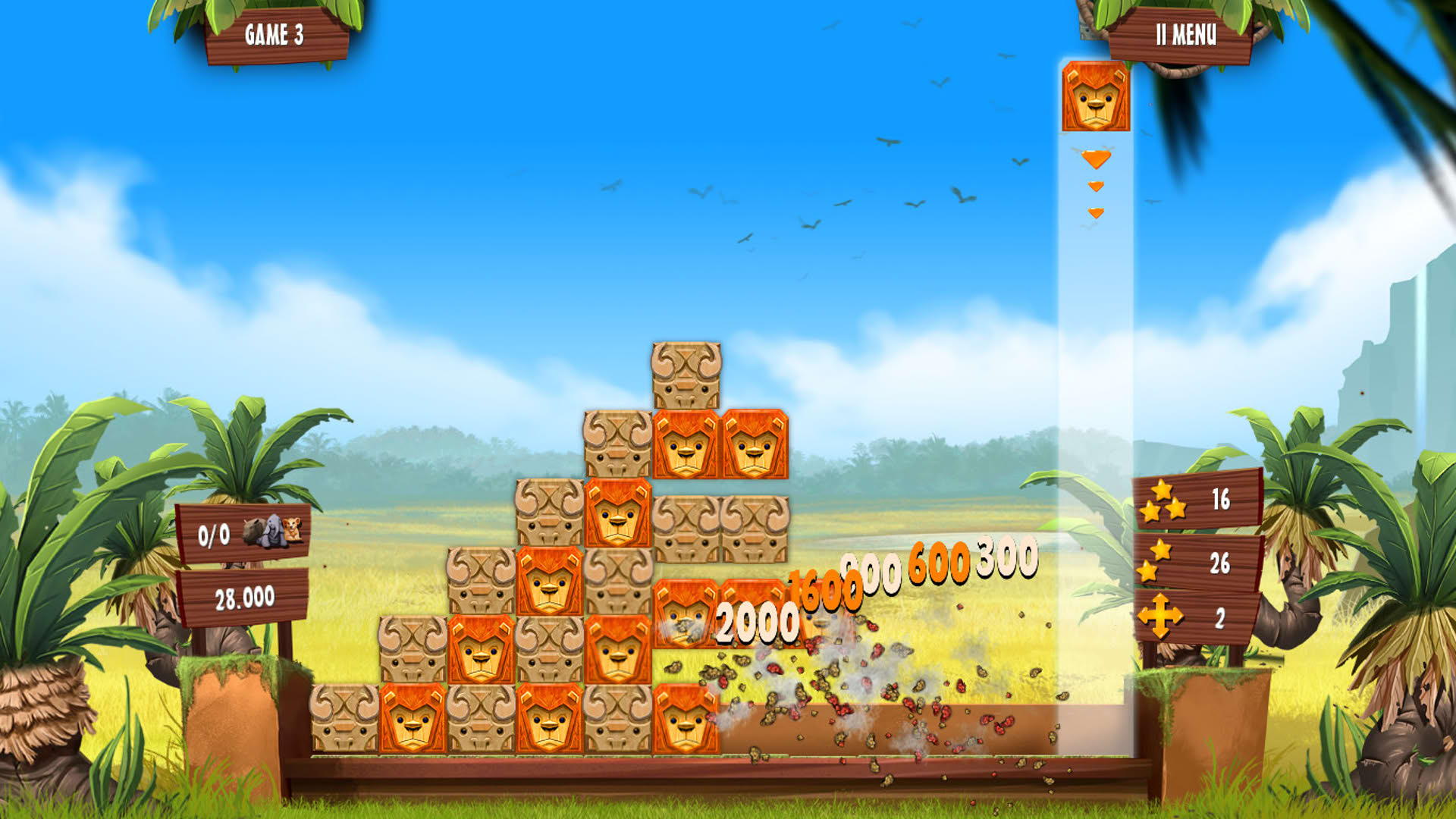Screenshot for Safari Venture