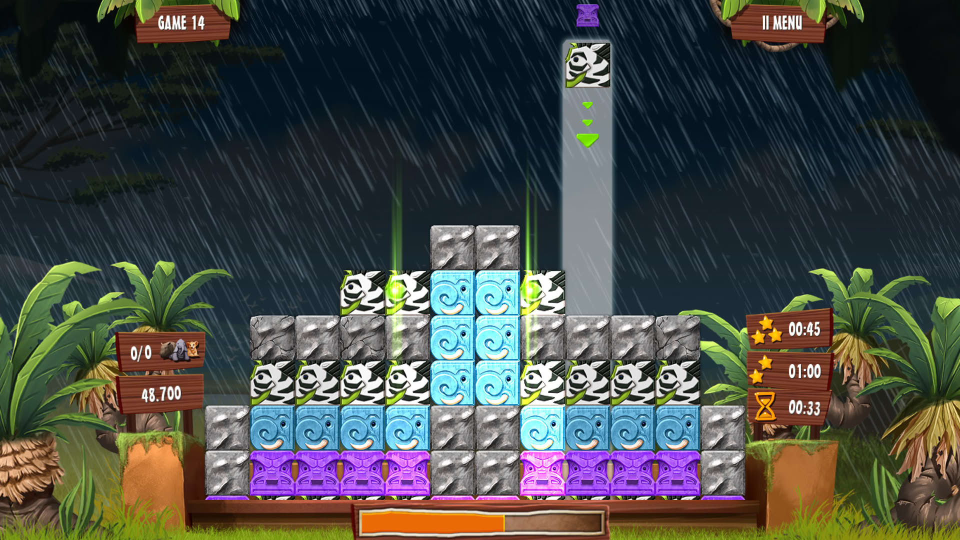 Screenshot for Safari Venture
