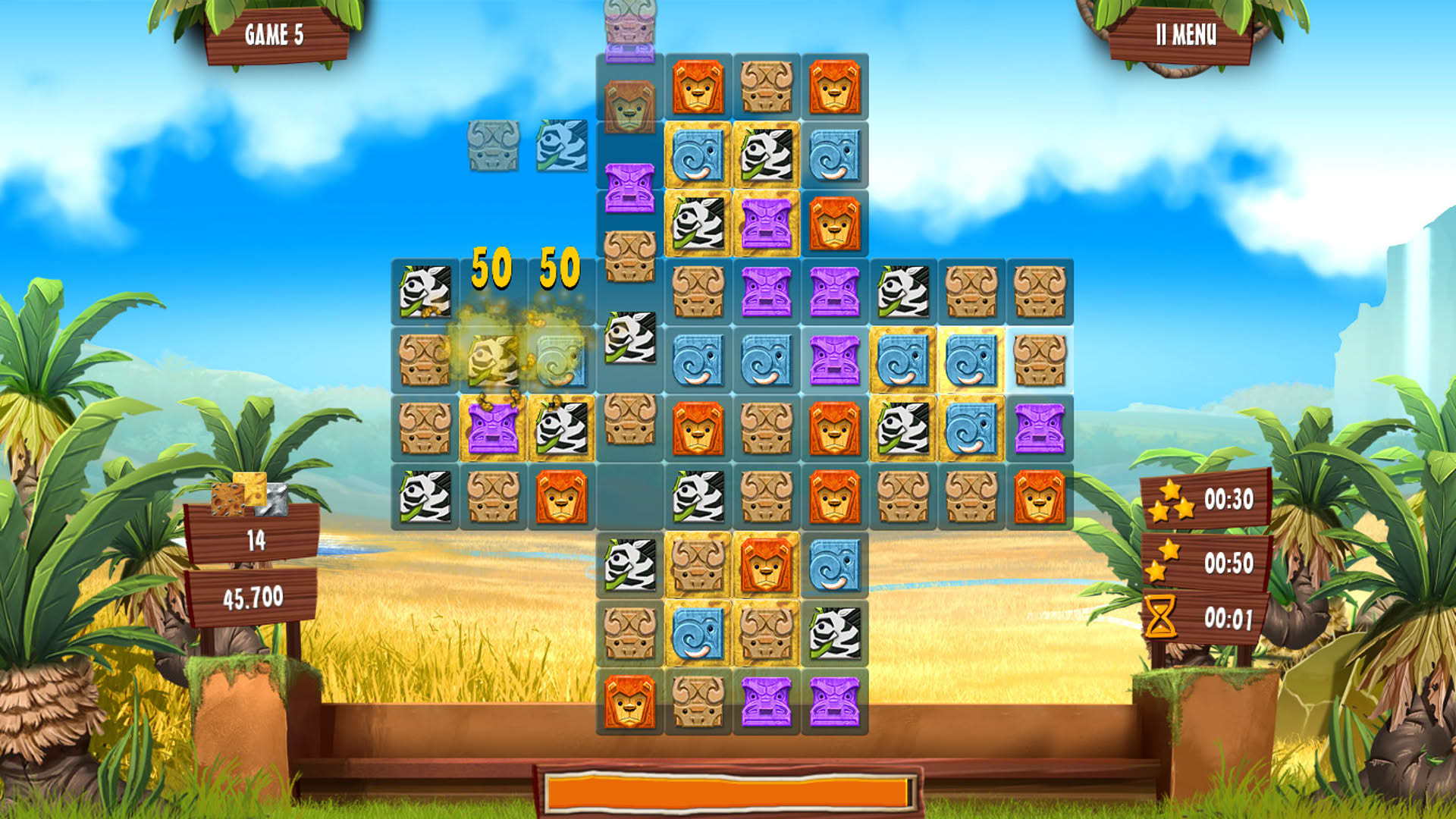 Screenshot for Safari Venture