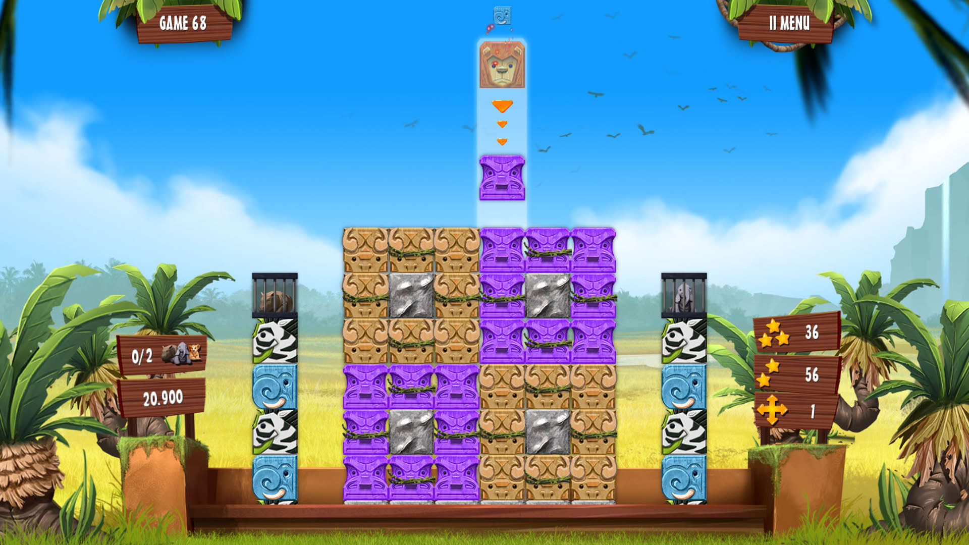 Screenshot for Safari Venture