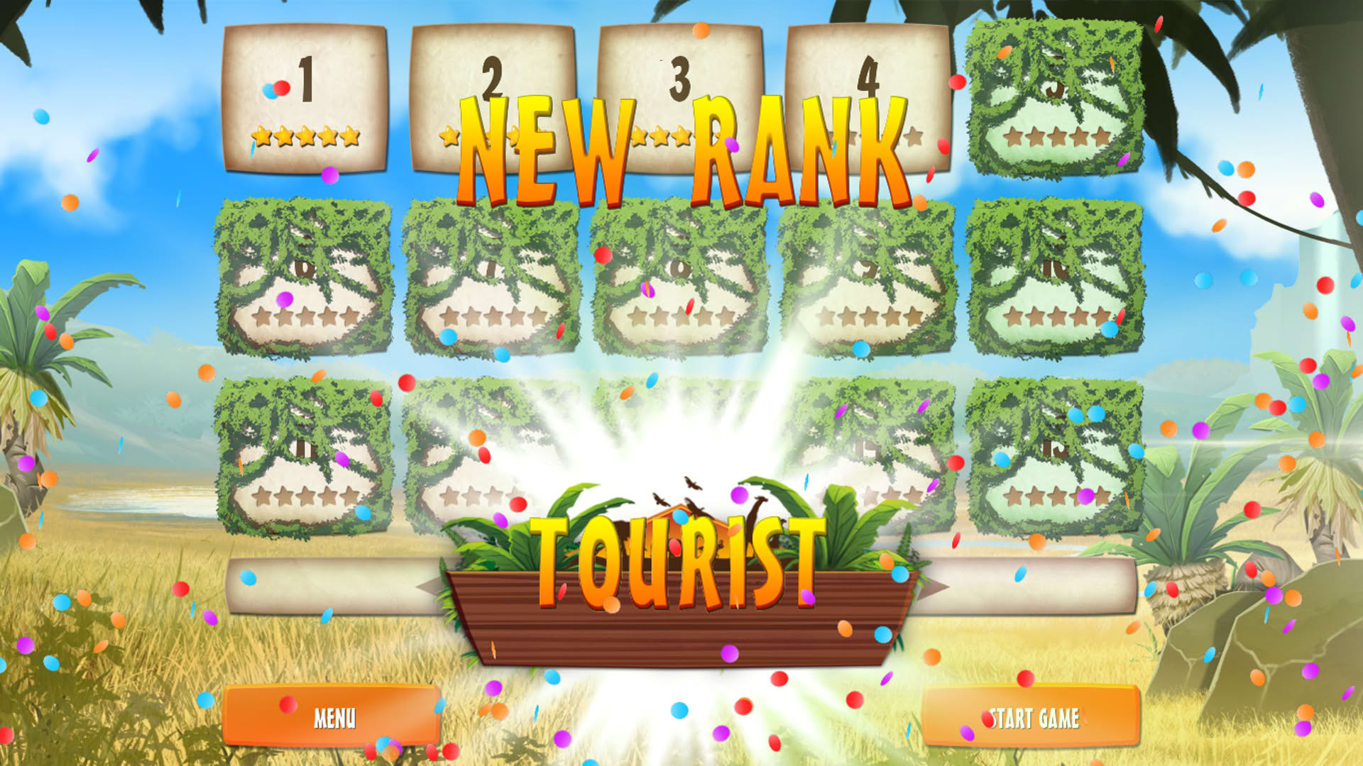 Screenshot for Safari Venture