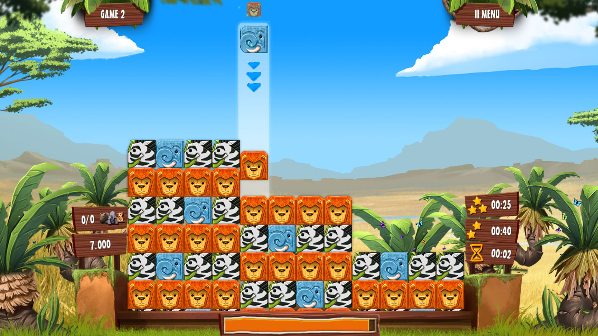 Screenshot for Safari Venture