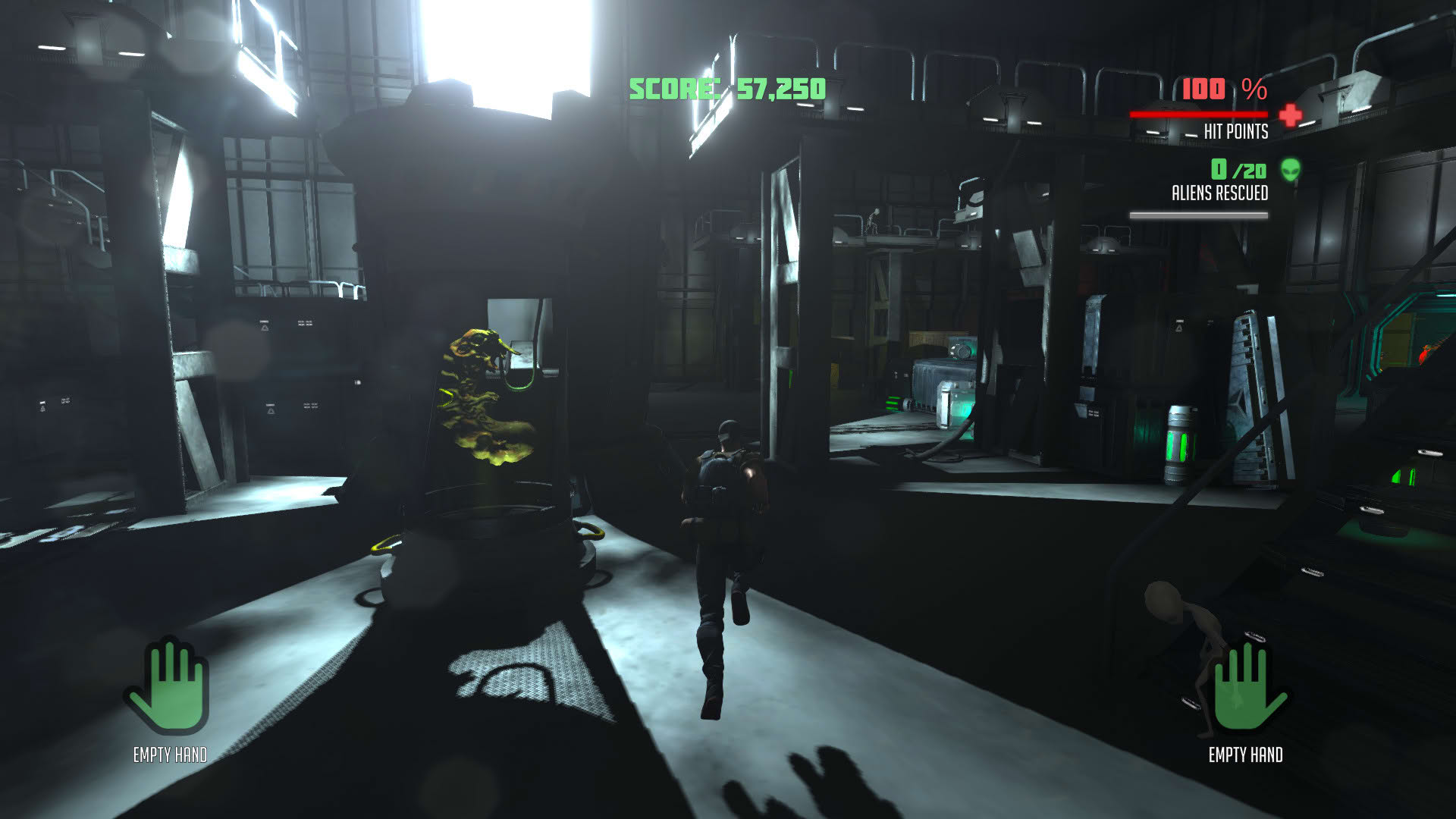 Screenshot for Storm Area 51: September 20th 2019