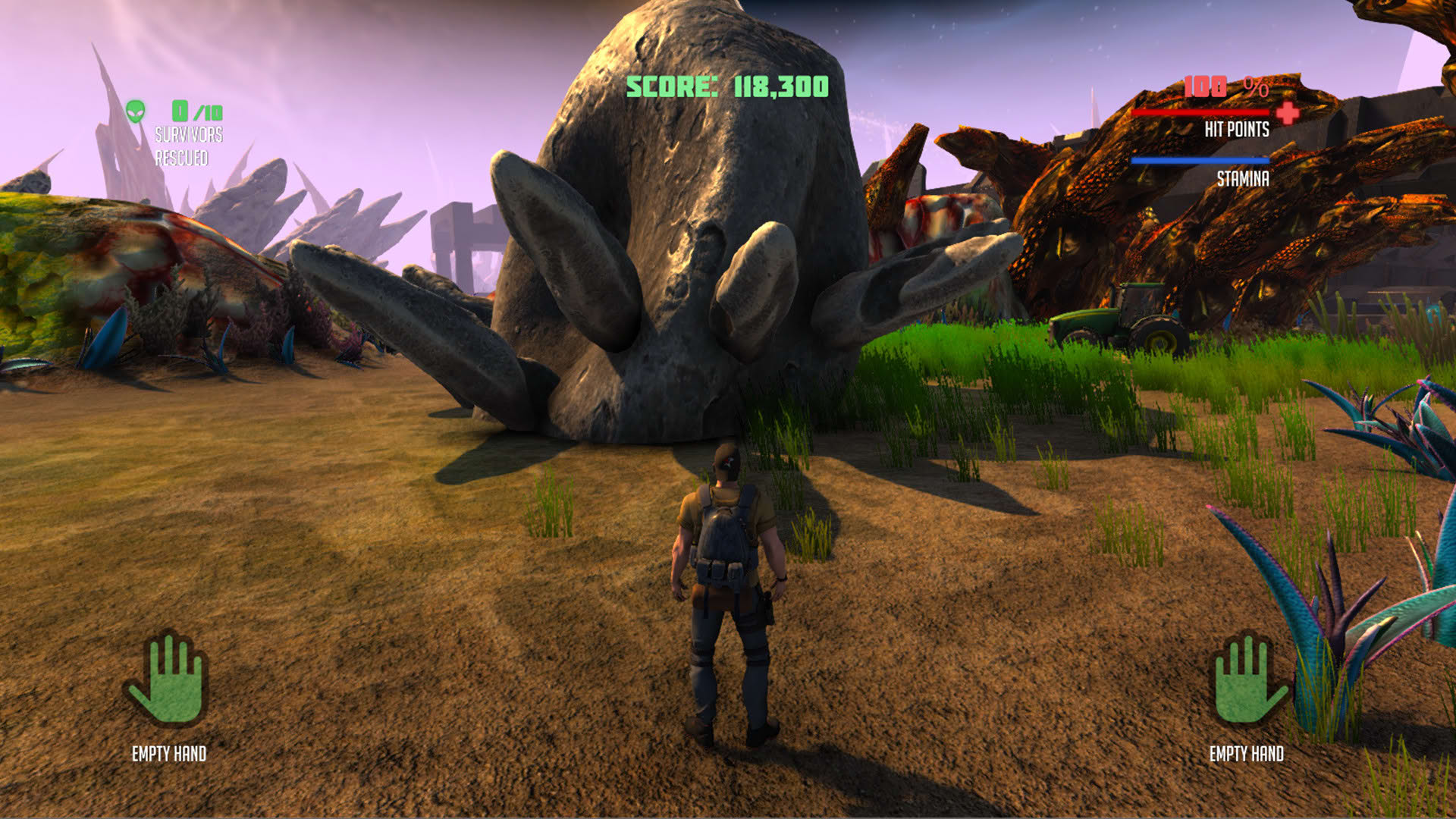 Screenshot for Storm Area 51: September 20th 2019