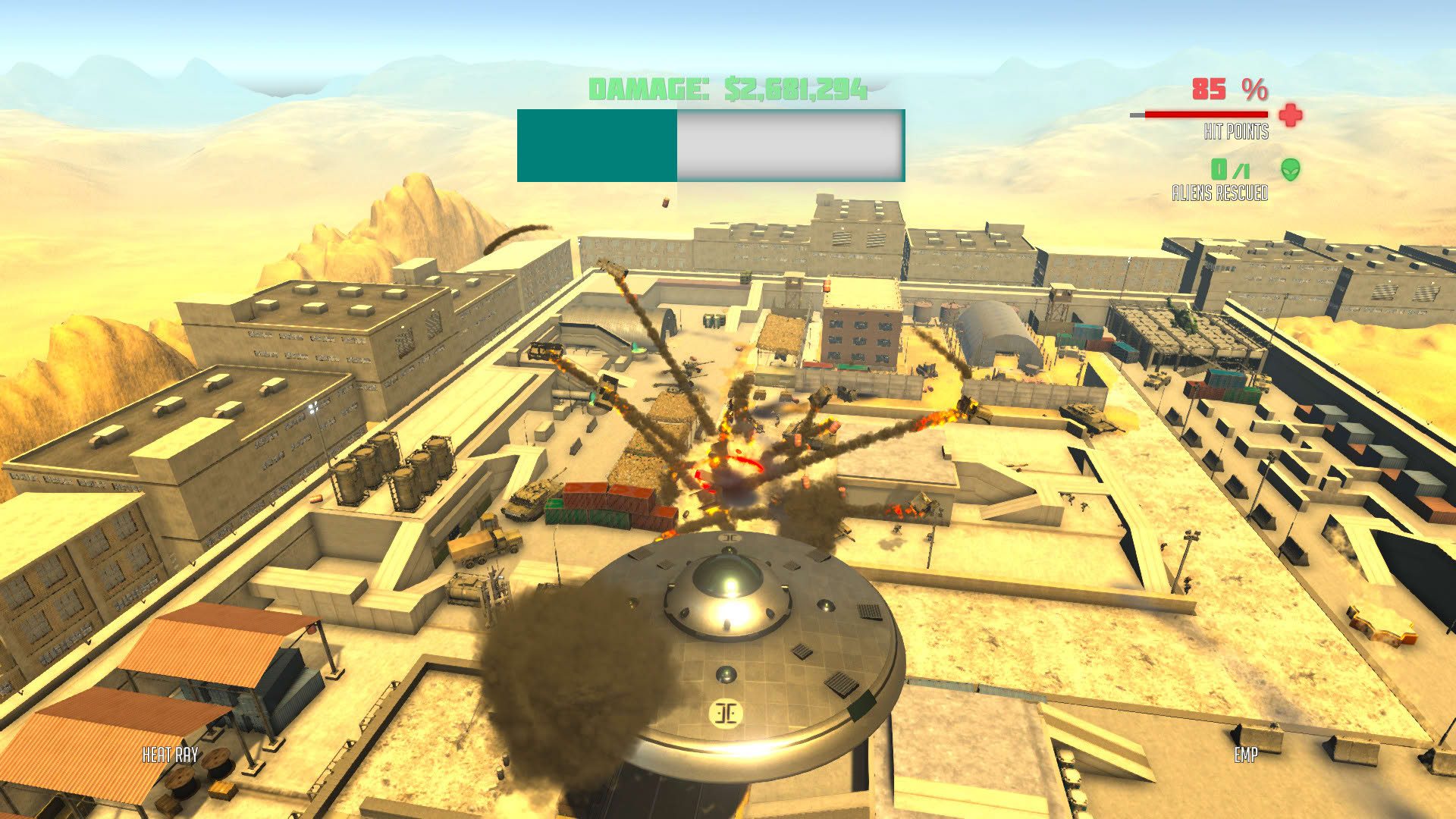 Screenshot for Storm Area 51: September 20th 2019