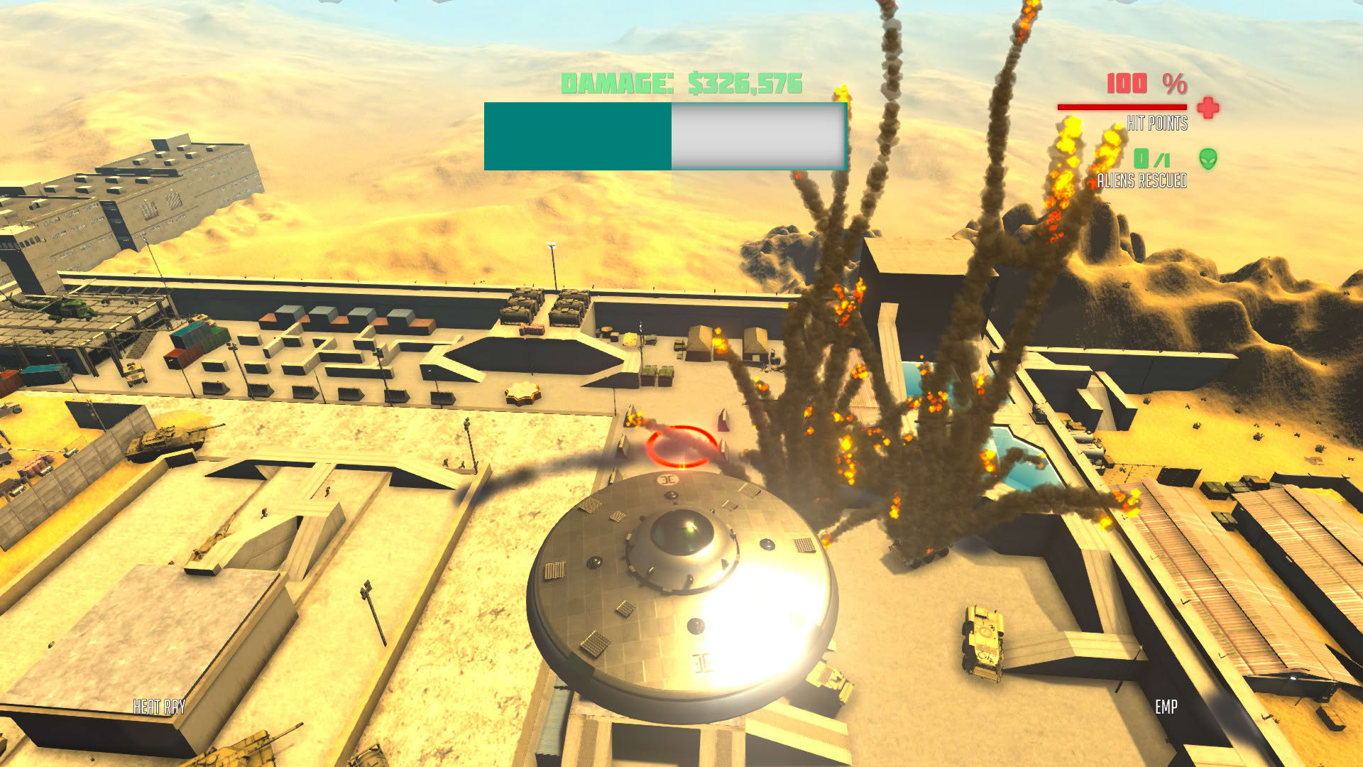 Screenshot for Storm Area 51: September 20th 2019