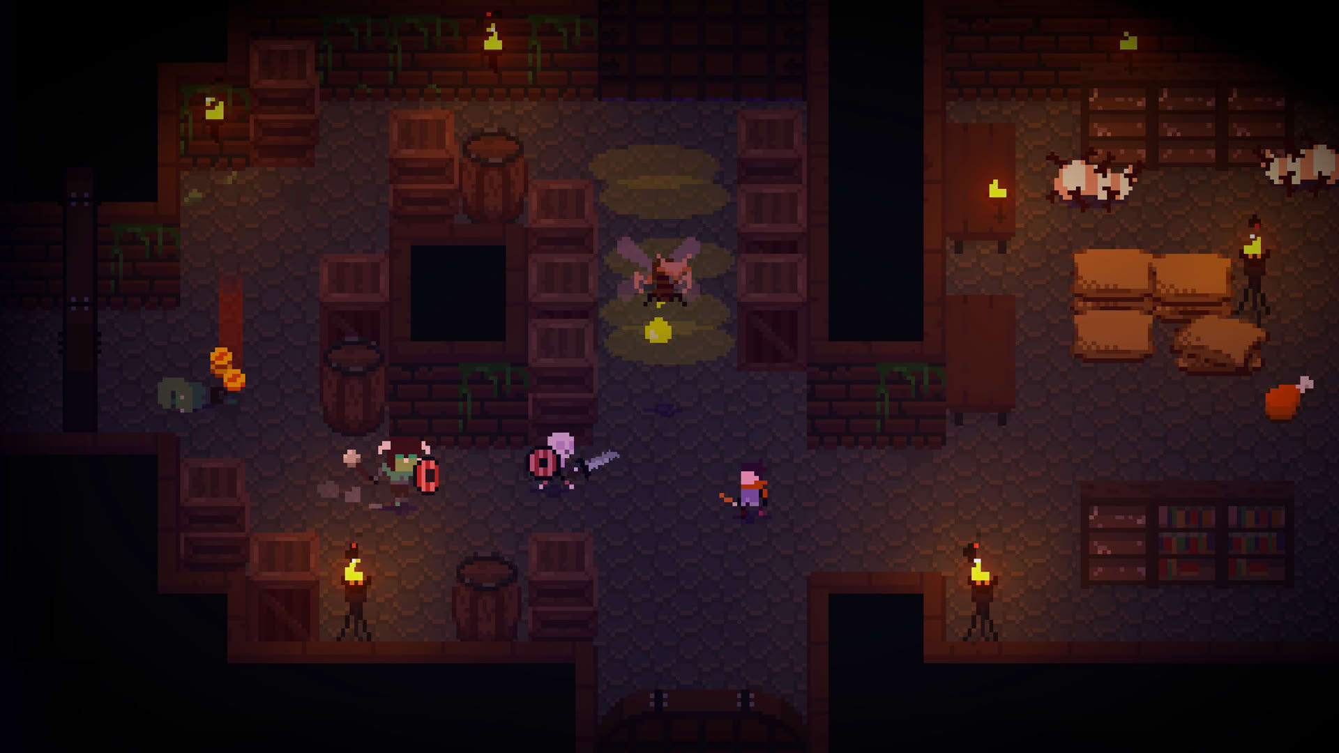 Screenshot for Mana Spark