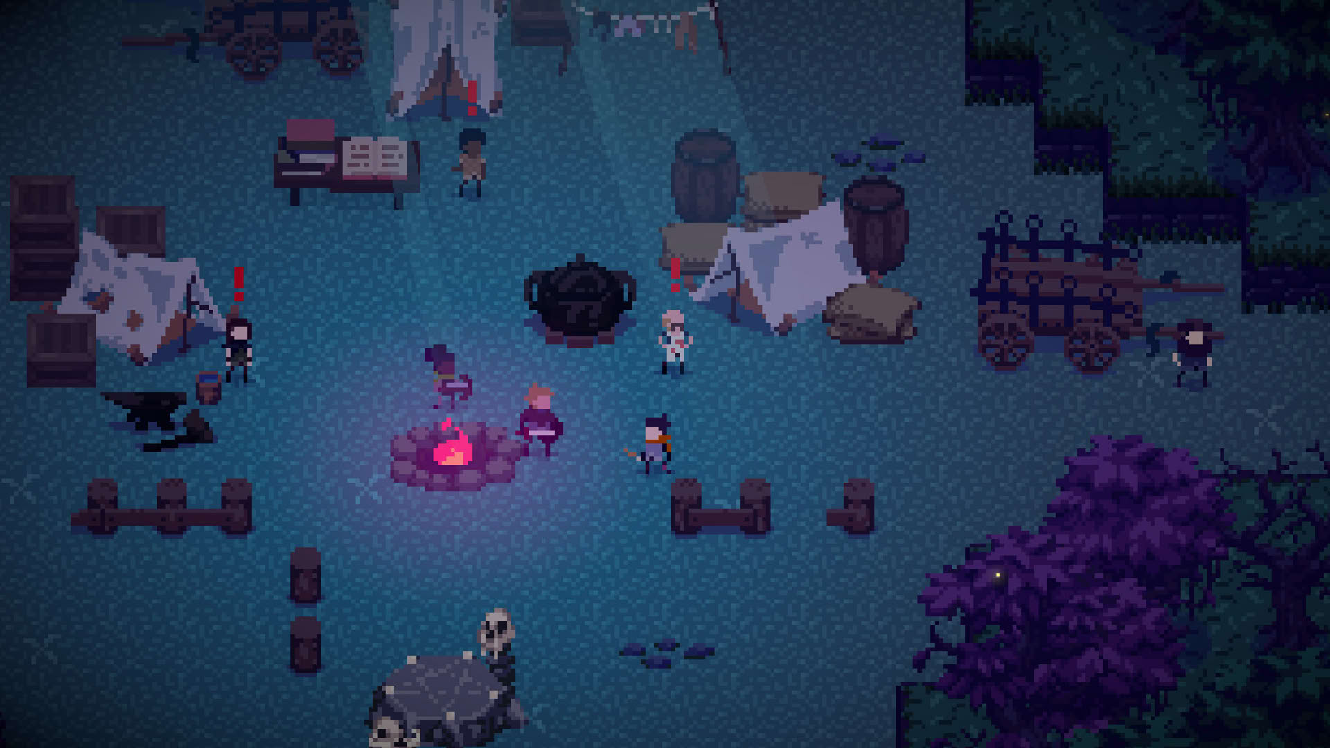 Screenshot for Mana Spark