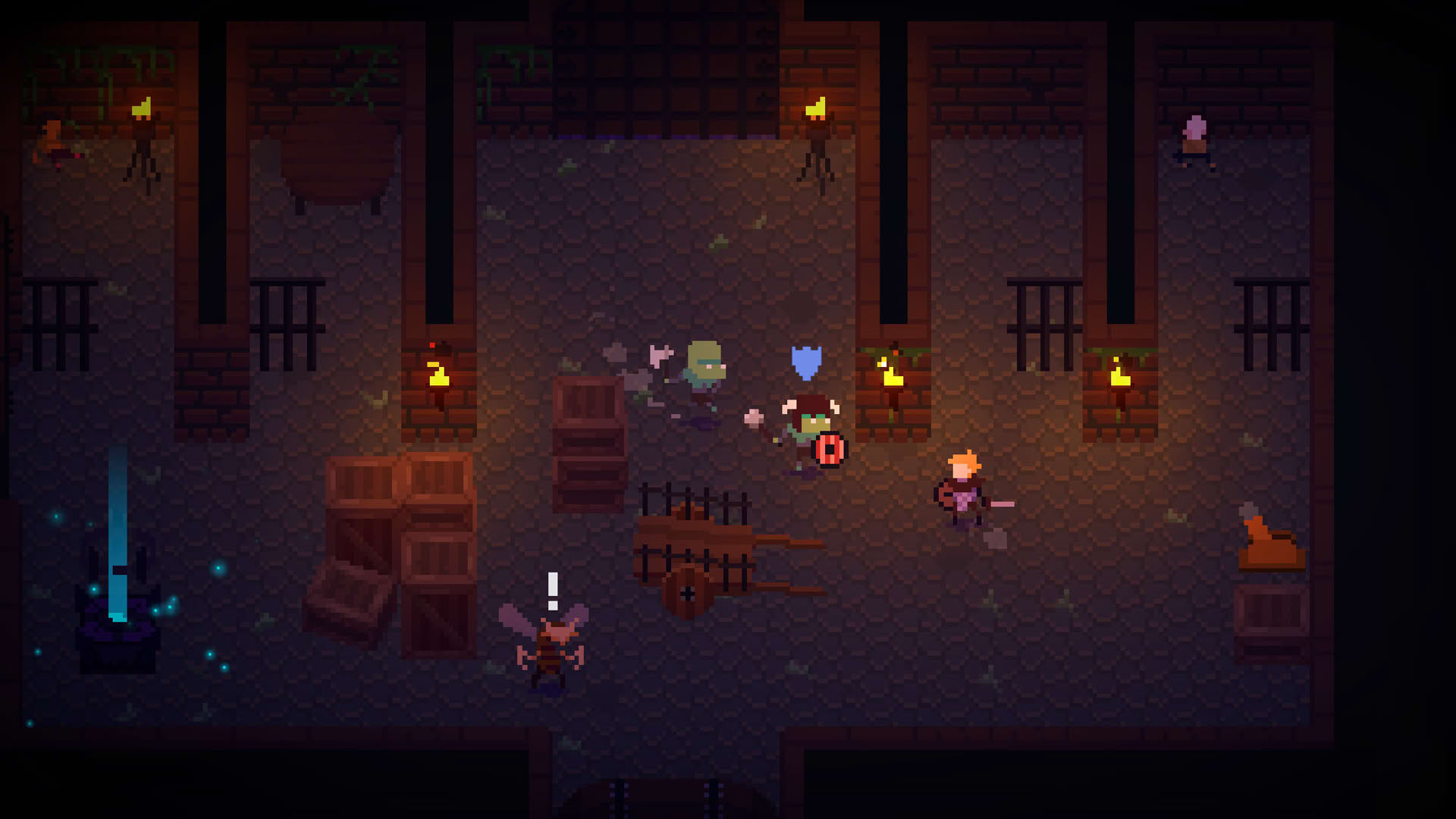 Screenshot for Mana Spark