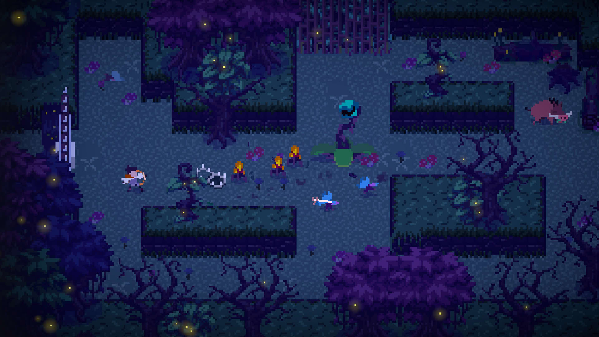Screenshot for Mana Spark