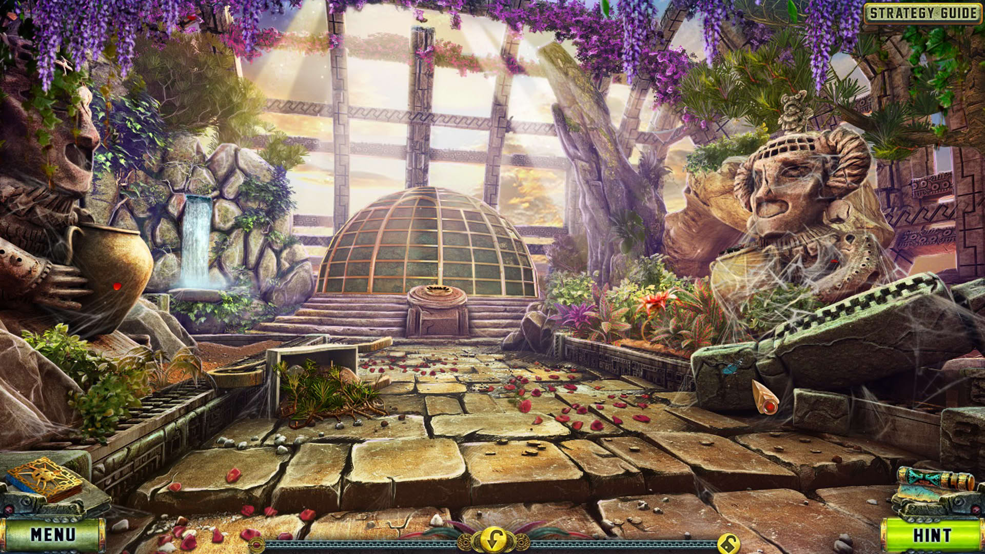 Screenshot for The Legacy: Forgotten Gates