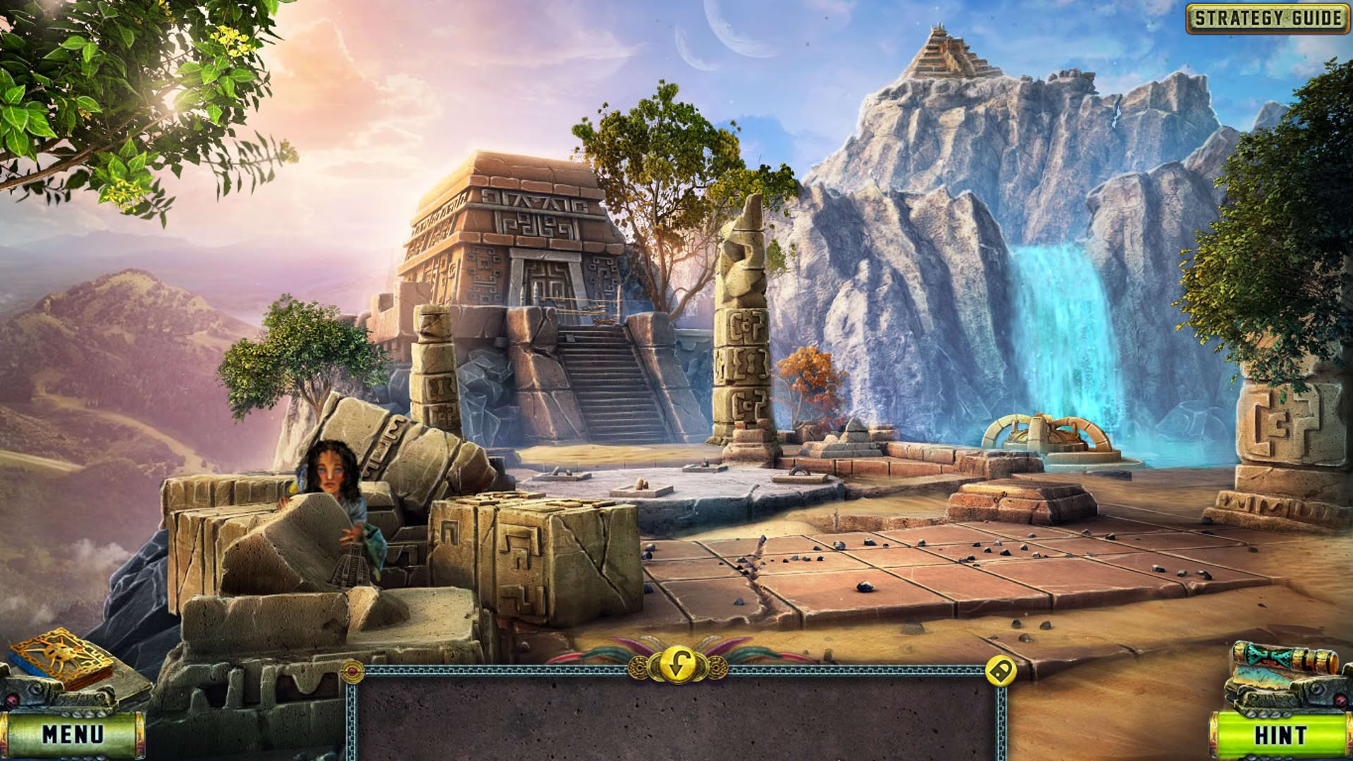 Screenshot for The Legacy: Forgotten Gates