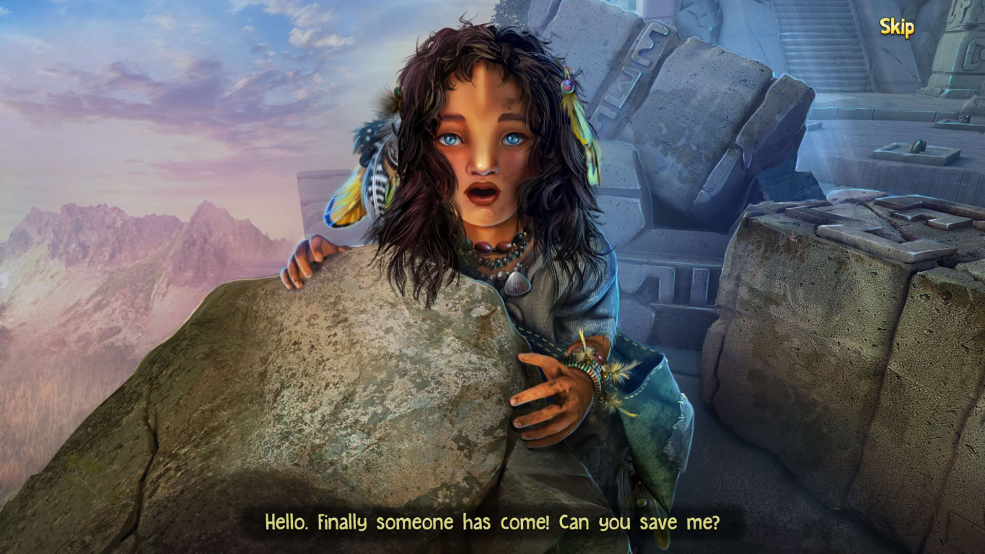Screenshot for The Legacy: Forgotten Gates