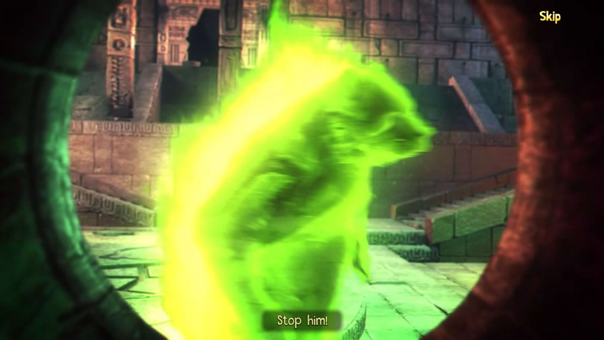 Screenshot for The Legacy: Forgotten Gates