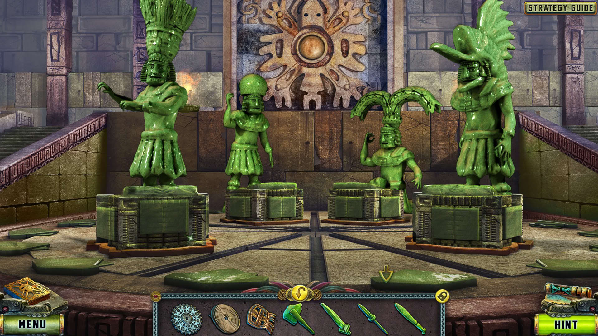 Screenshot for The Legacy: Forgotten Gates