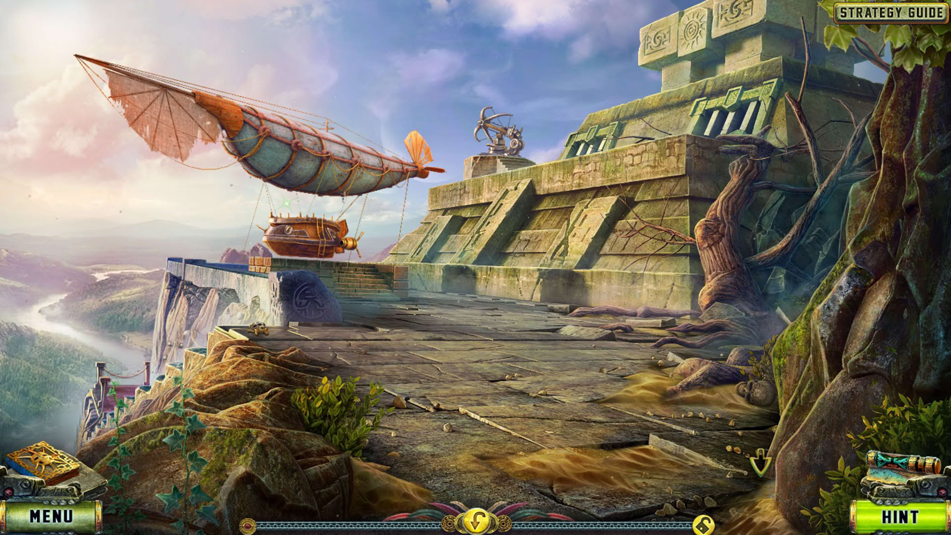 Screenshot for The Legacy: Forgotten Gates