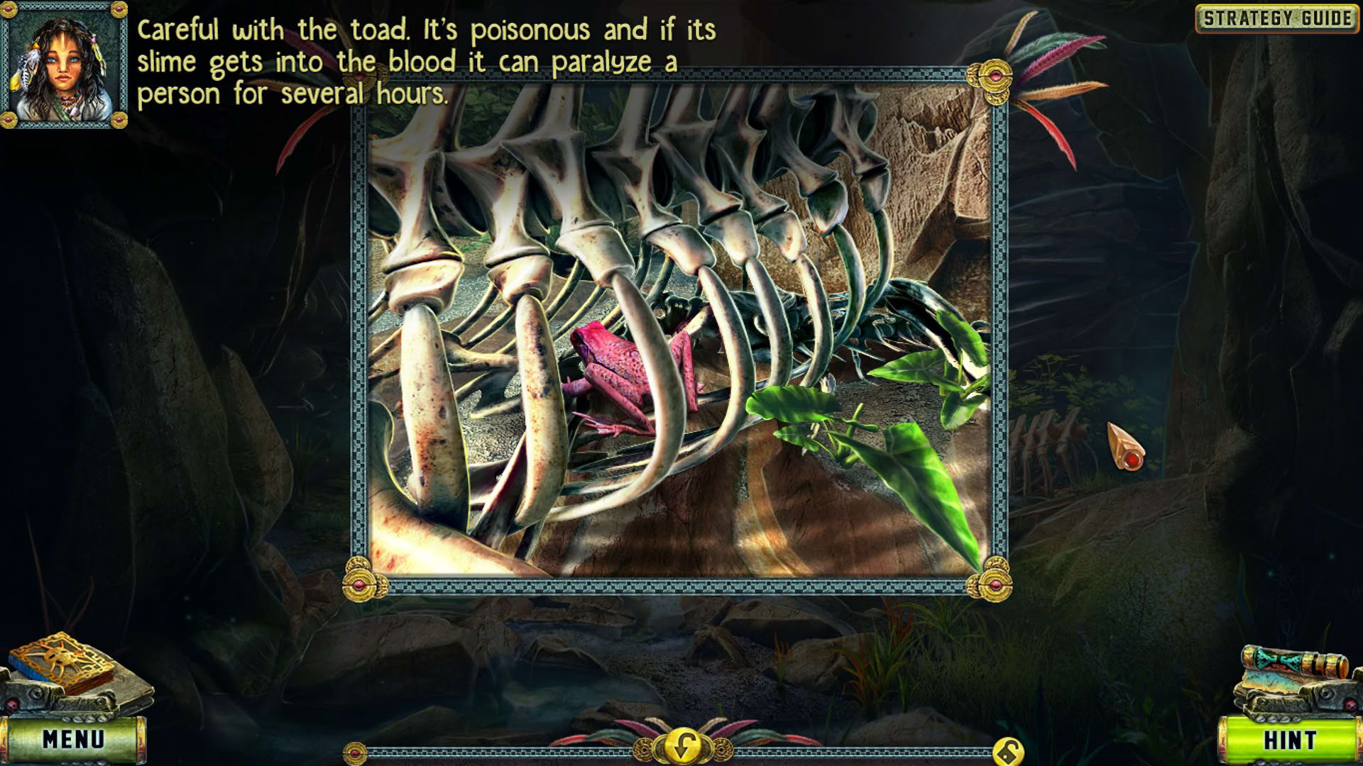 Screenshot for The Legacy: Forgotten Gates