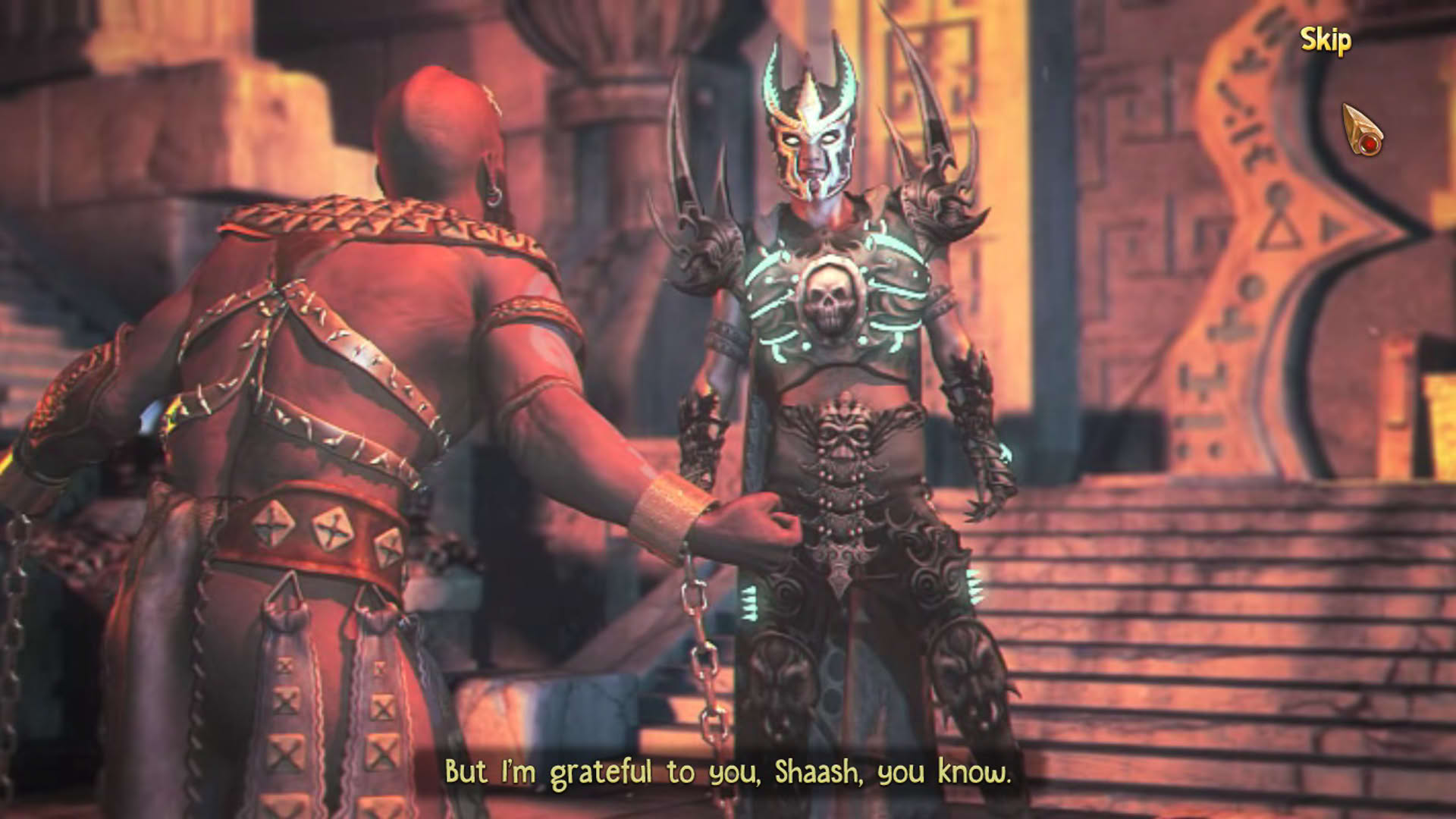 Screenshot for The Legacy: Forgotten Gates