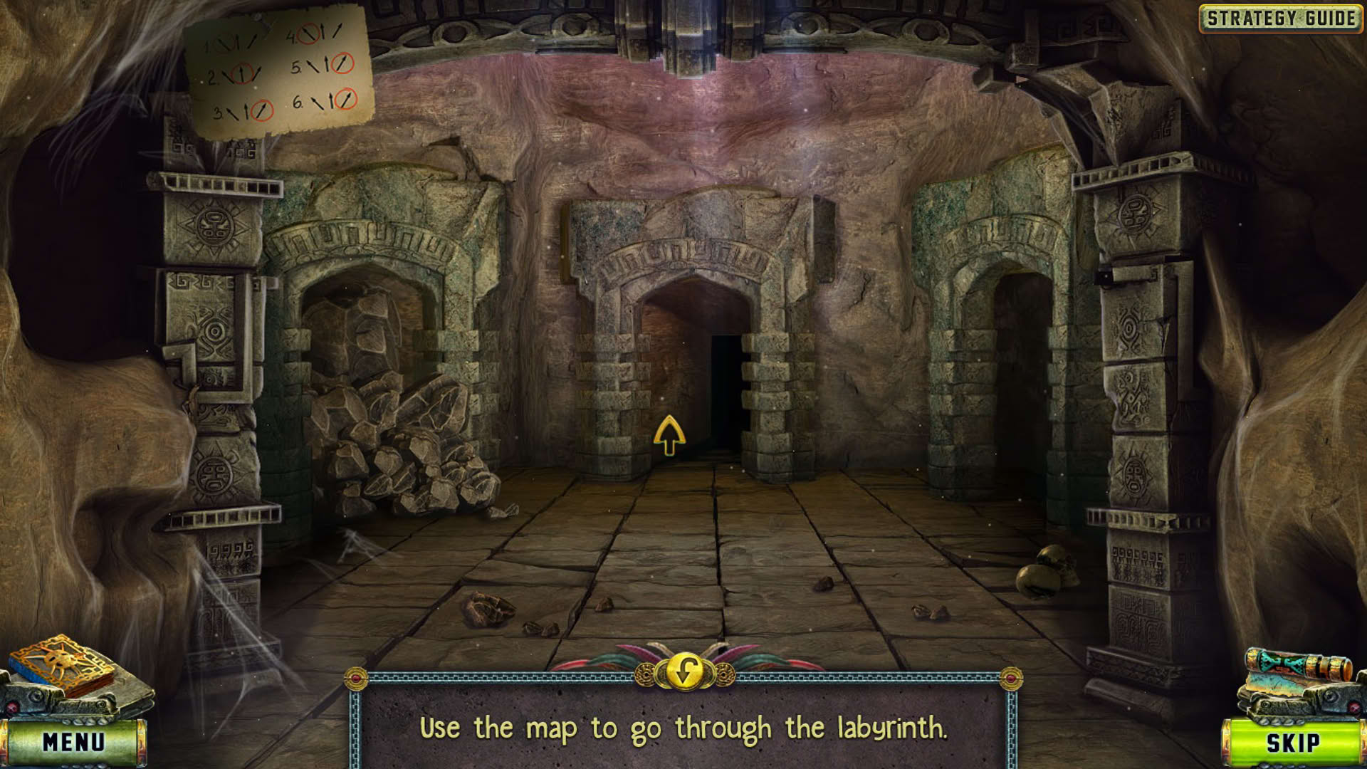 Screenshot for The Legacy: Forgotten Gates