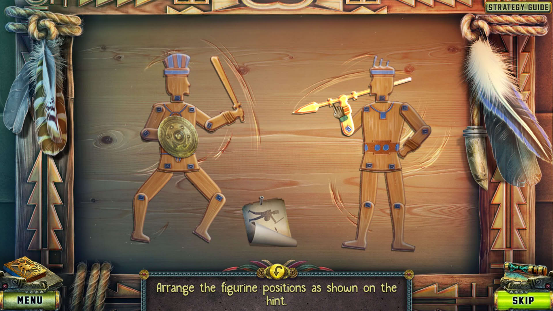 Screenshot for The Legacy: Forgotten Gates