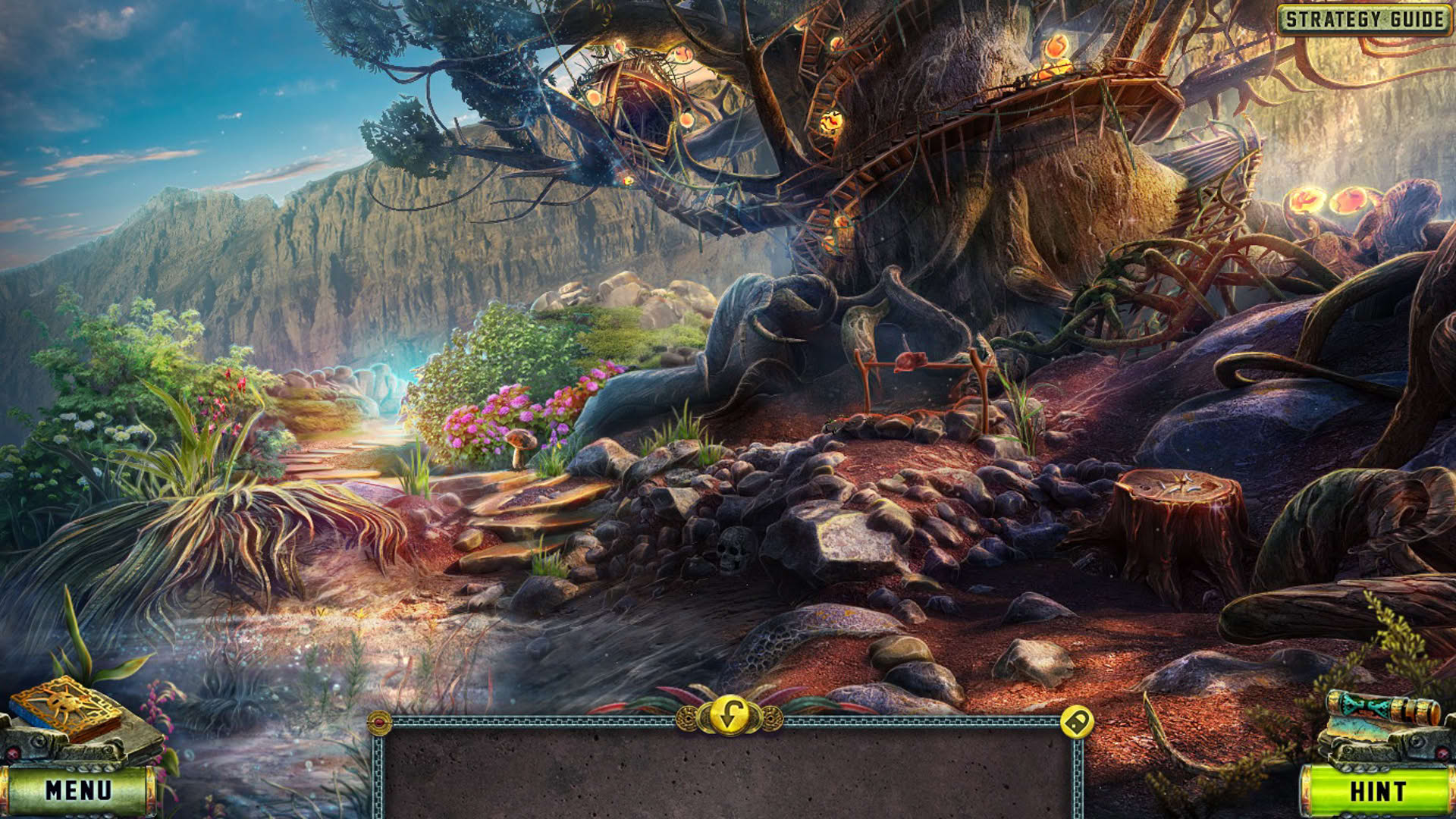 Screenshot for The Legacy: Forgotten Gates