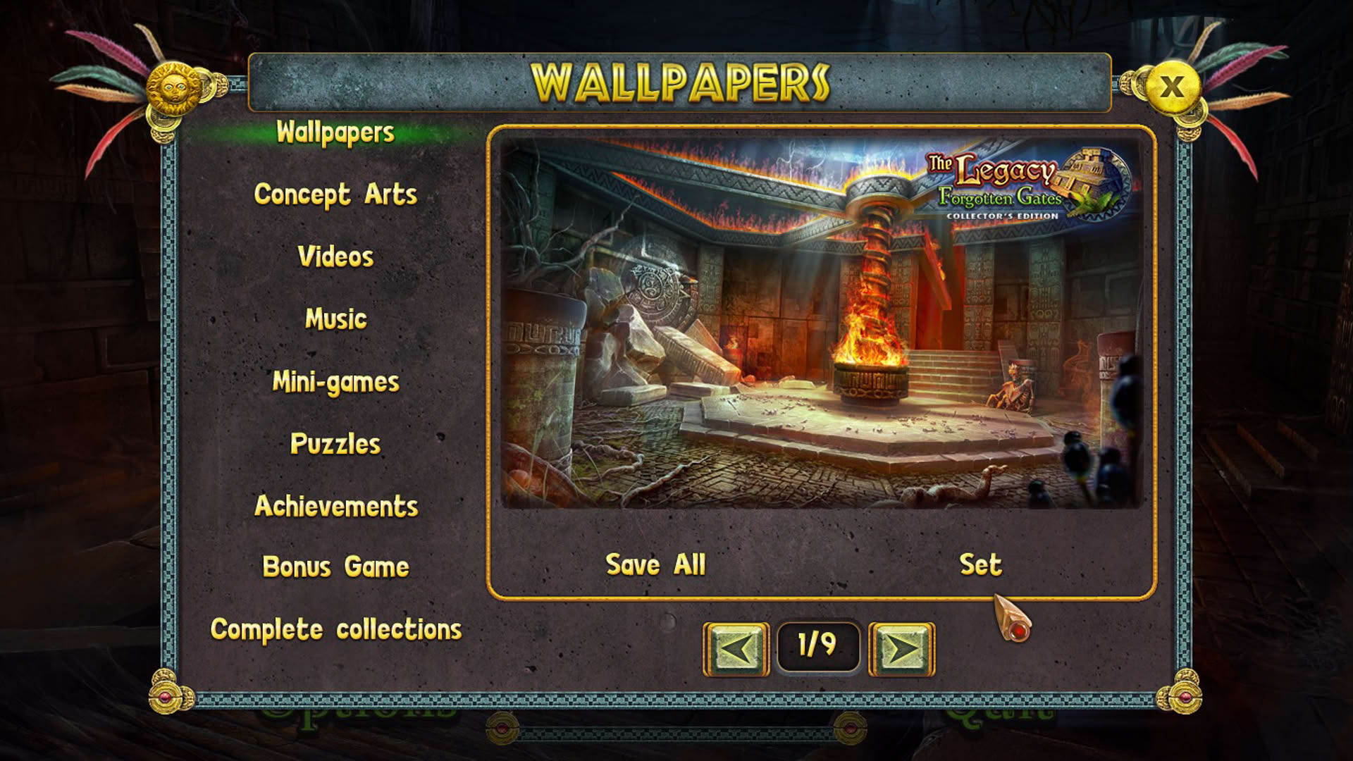 Screenshot for The Legacy: Forgotten Gates