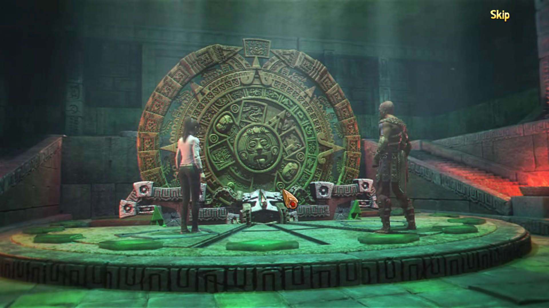 Screenshot for The Legacy: Forgotten Gates