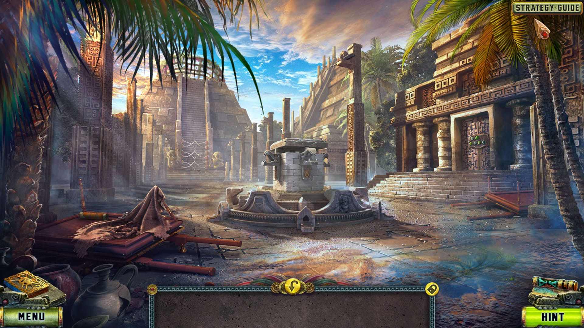 Screenshot for The Legacy: Forgotten Gates