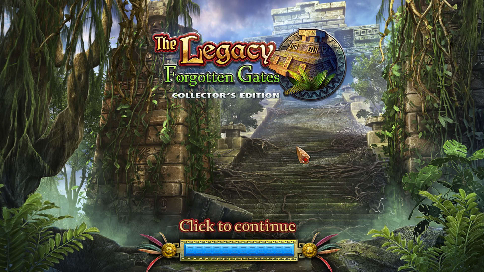 Screenshot for The Legacy: Forgotten Gates