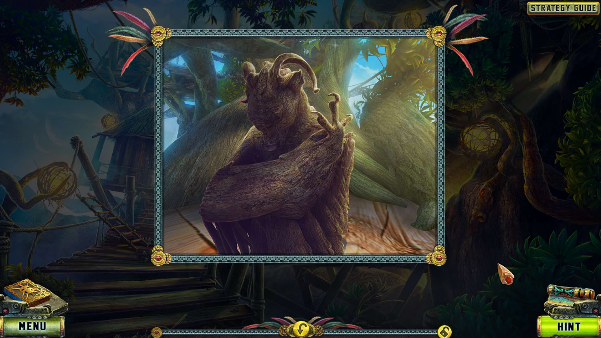 Screenshot for The Legacy: Forgotten Gates