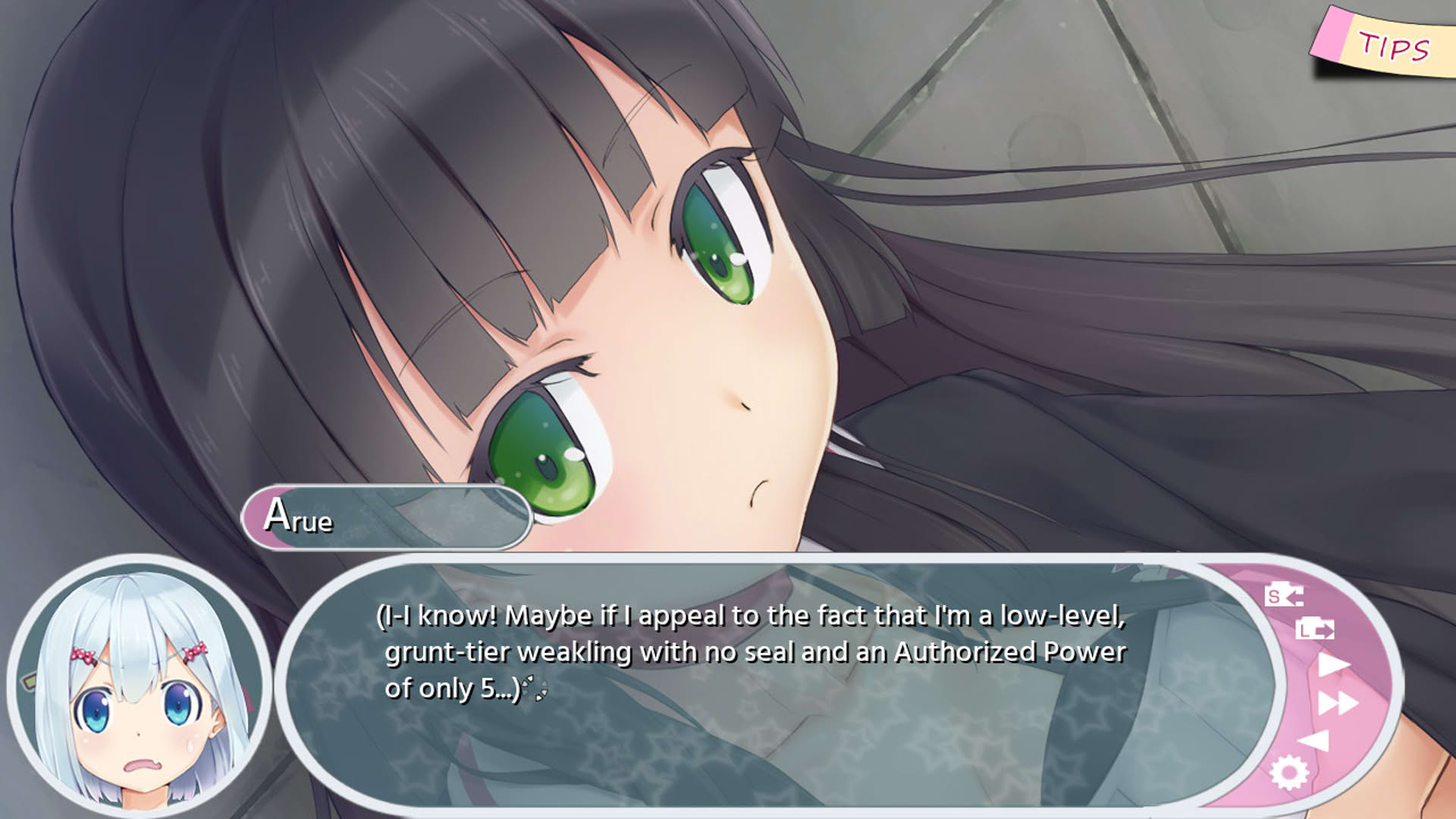 Screenshot for Chuusotsu! 1st Graduation: Time After Time