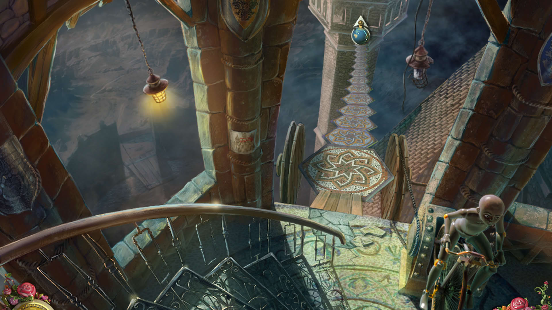Screenshot for PuppetShow: Souls of the Innocent