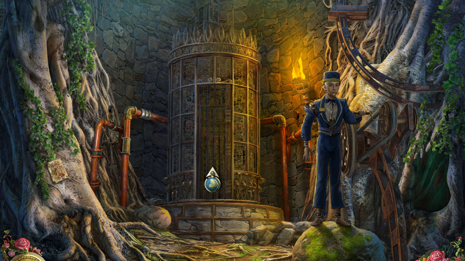 Screenshot for PuppetShow: Souls of the Innocent