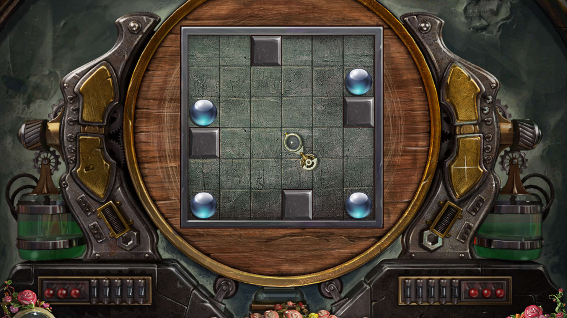 Screenshot for PuppetShow: Souls of the Innocent