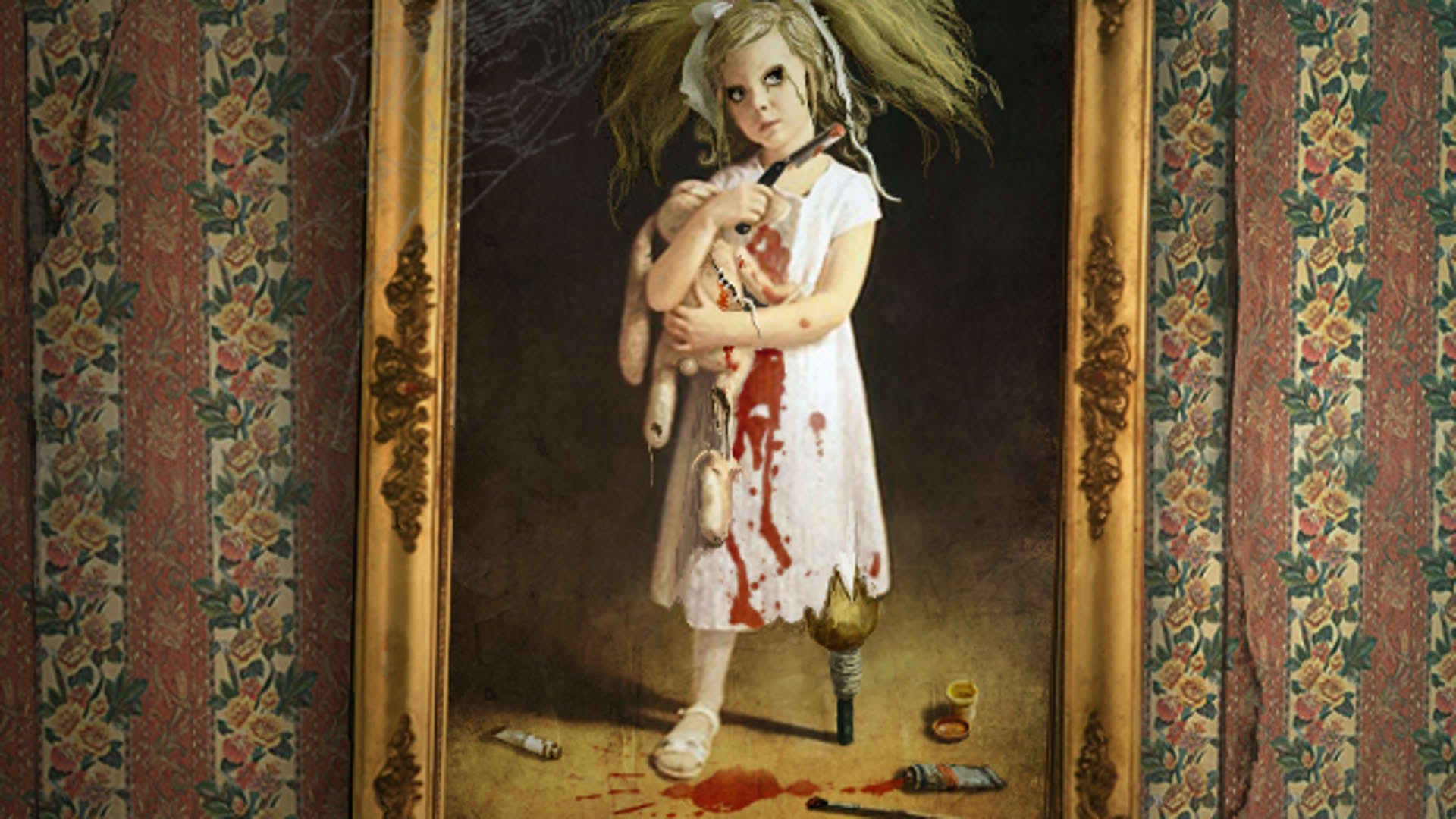 Screenshot for PuppetShow: Souls of the Innocent