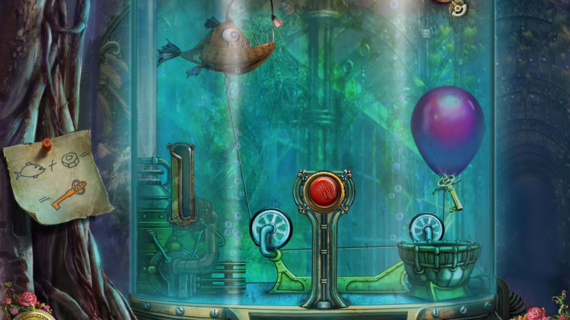 Screenshot for PuppetShow: Souls of the Innocent