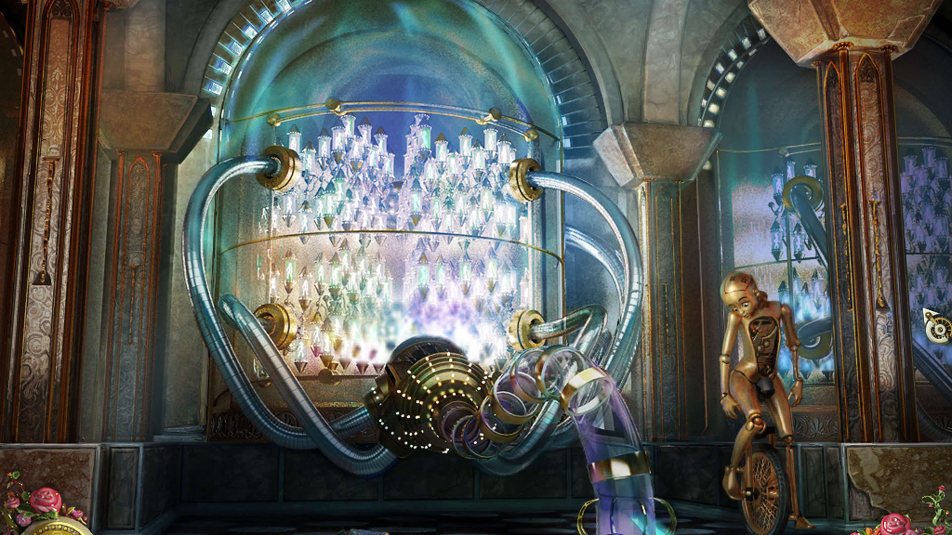 Screenshot for PuppetShow: Souls of the Innocent