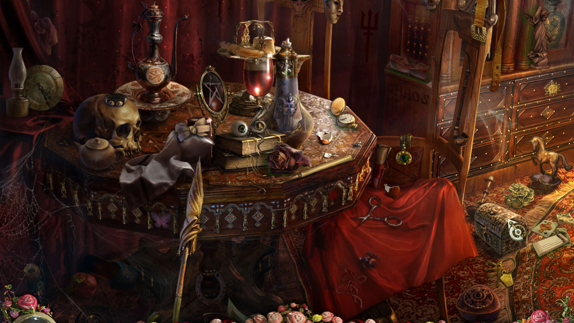 Screenshot for PuppetShow: Souls of the Innocent